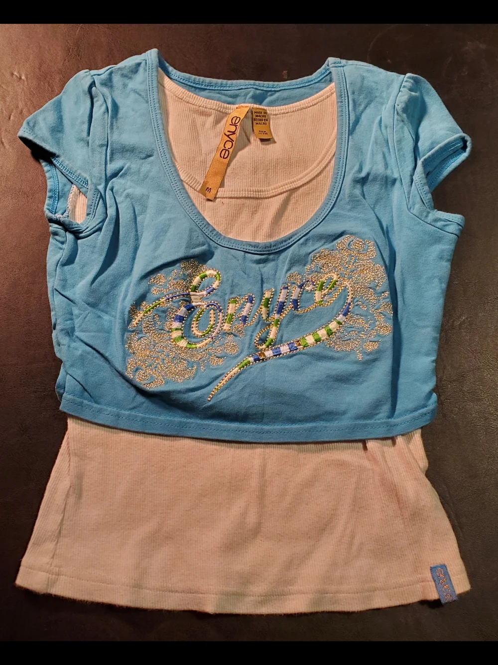 Kids Old Navy White SizeXs/enyce Blue&white SizeM/classic&uniqe Carter Size3t